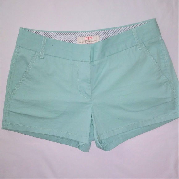 J. Crew Pants - J Crew~ Chino ~ Broken-In~ Summer Shorts